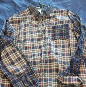 Marc Ecko long sleeve shirt